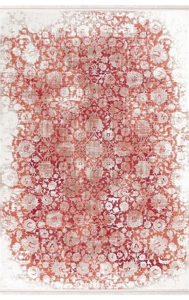 Padişah Halı Salon Halısı 200x290 Santo 31880 010 Kırmızı