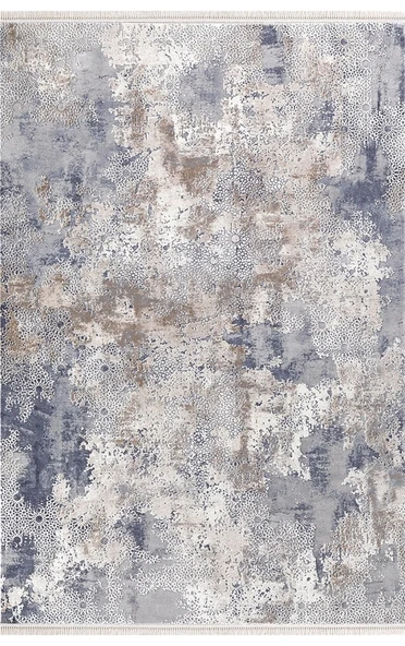 Padişah Halı Yolluk Halısı 80x150 Santo 31879 035 Mavi