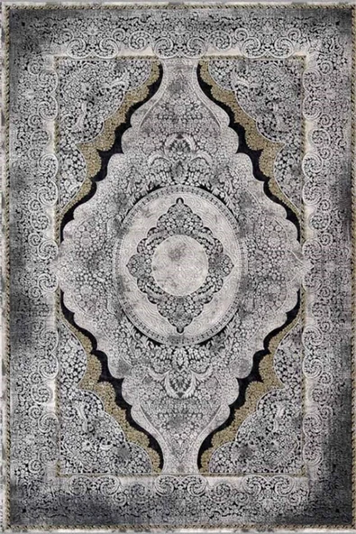 ​Padişah Halı Yolluk Halısı 80x150 Santo 31883 090 Gri