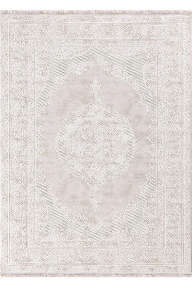 Padişah Halı Yolluk Halısı 80x300 Santo 32840 060 Bej