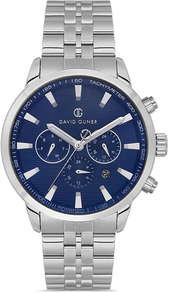 DAVİD GÜNER ERKEK KOL SAATİ DG-8836GA-A3