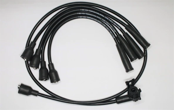 Buji+Bobin Kablosu Renault R9 R11 R21 1.4-1.6 Cc (1985-2000) ürün görseli 1