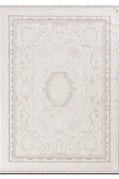 Padişah Halı Yolluk Halısı 100x200 Santo 32803 060 Bej