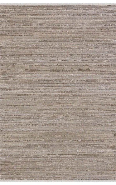 Padişah Halı Kişiye Özel Ebatlı Kişiye Özel Ölçü Kesme Halı Sümela 34936 071 Vizon 80 x 400 cm