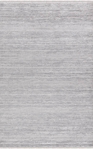 Padişah Halı Kişiye Özel Ebatlı Kişiye Özel Ölçü Kesme Halı Sümela 34936 097 Gri 150 x 300 cm