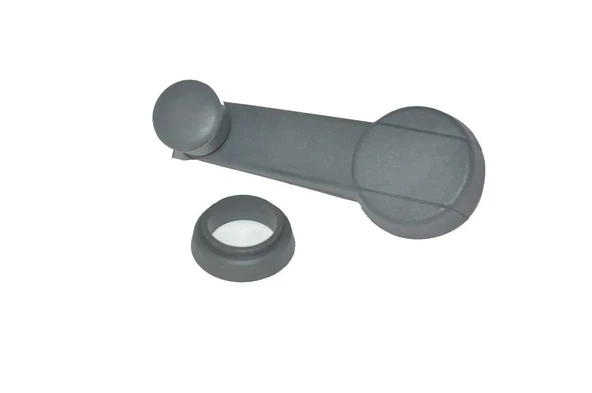 Cam Açma Kolu Gri Renault R9 ürün görseli 1