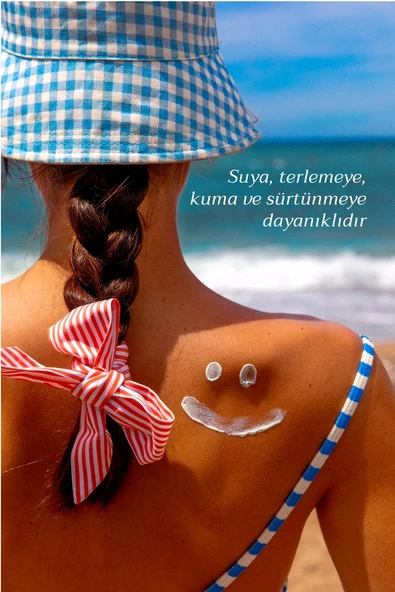 Mustela SPF50+ Çok Yüksek Koruma Faktörlü Güneş Losyonu 40 ml - 5