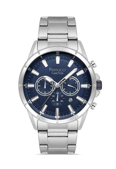 Ferrucci Metal Erkek Kol Saati FCF 13605M.01-F601