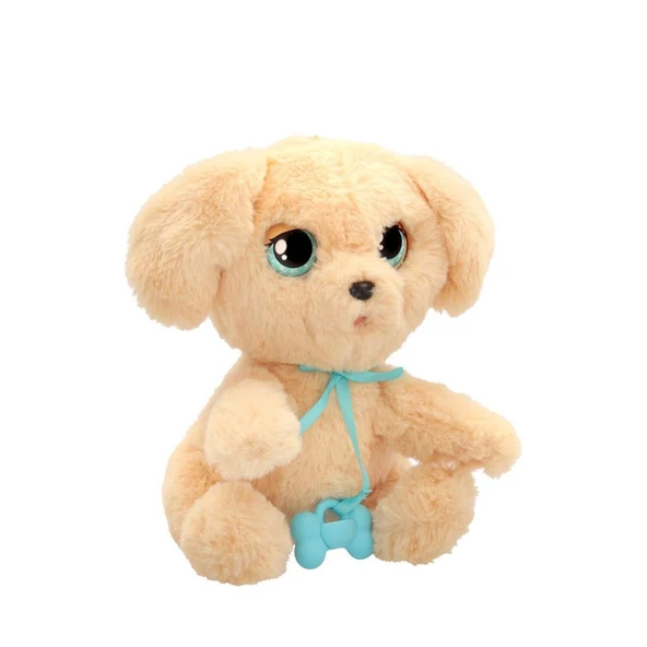 Nessiworld BAW01000 Baby Paws Sesli Yavru 20 cm Peluş - 4