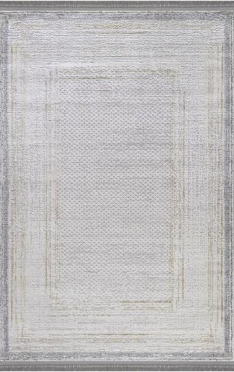Padişah Halı Oda Halısı 125x200 Santo 66571 075 Gri