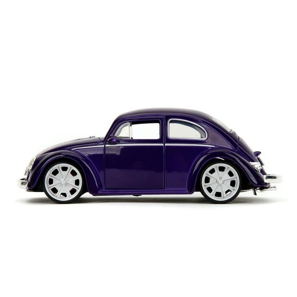 Nessiworld 253255076 Jada Wednesday Volkswagen Beetle 1 24 - 5