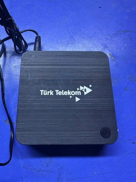 Tivibu Zte ZXV10 B860H Richmedia Box Uydu Alıcısı 2.EL KULLANILMIŞ