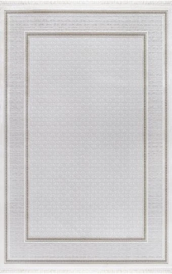 Padişah Halı Yolluk Halısı 100x300 Santo 64461 075 Gri