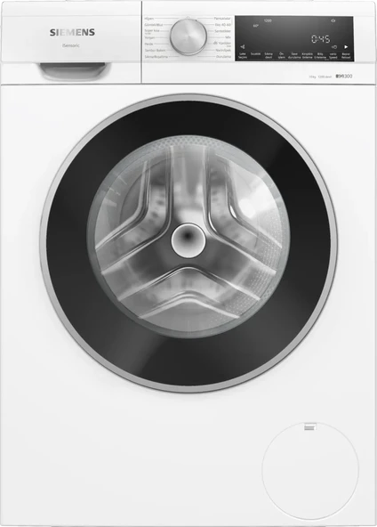 Siemens iQ300 WG52A202TR 1200 Devir 10 KG Çamaşır Makinesi - 1