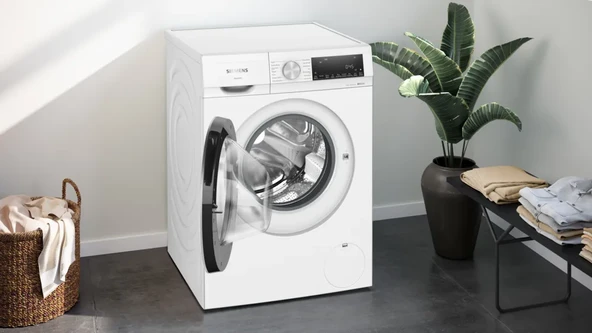 Siemens iQ300 WG52A202TR 1200 Devir 10 KG Çamaşır Makinesi - 4
