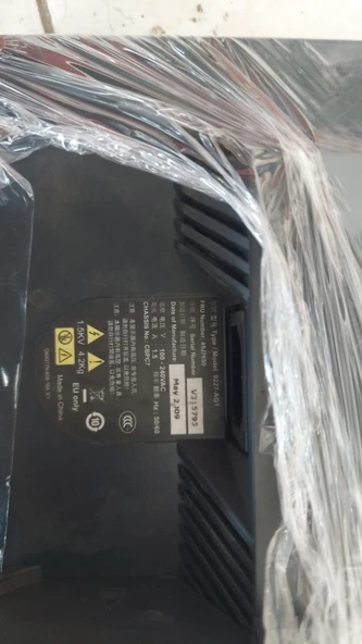 Lenovo ThinkVision 9227-AG1 V1YX532 5:4 VGA LCD TFT TN 1280x1024 17 Inch PC Monitor 2.EL KULLANILMIŞ - 2