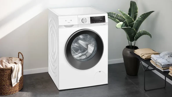 Siemens iQ300 WG52A202TR 1200 Devir 10 KG Çamaşır Makinesi - 2