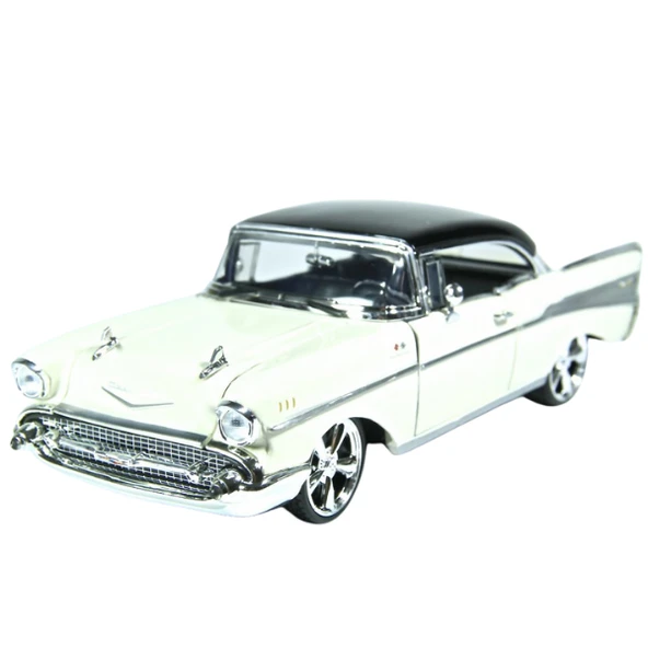 Vardem Motor Max Model Araba 1:18 1957 Chevy Bel Air