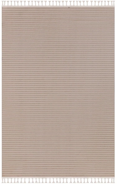 Duru Halı Shazam Koleksiyonu 2360A Vizon Krem 120 x 180 cm
