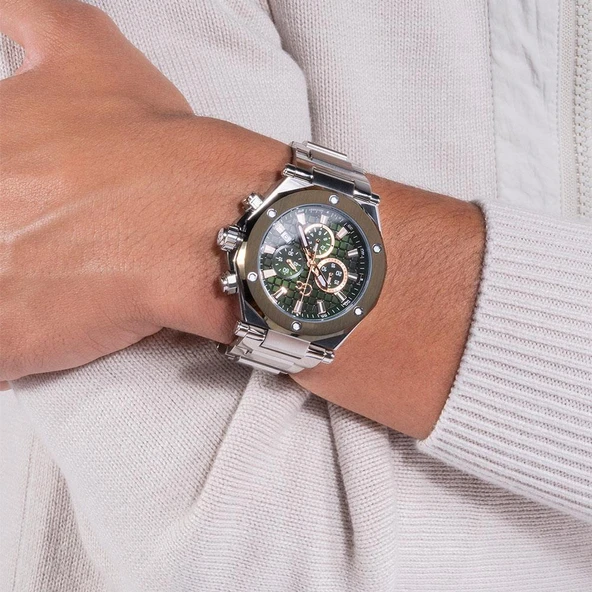 Gc GCZ18004G9MF Erkek Kol Saati - Resim 5