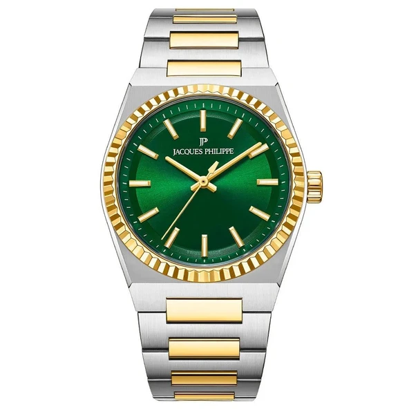 Jacques Philippe JPQGLS5873X8 Kadın Kol Saati - Resim 4