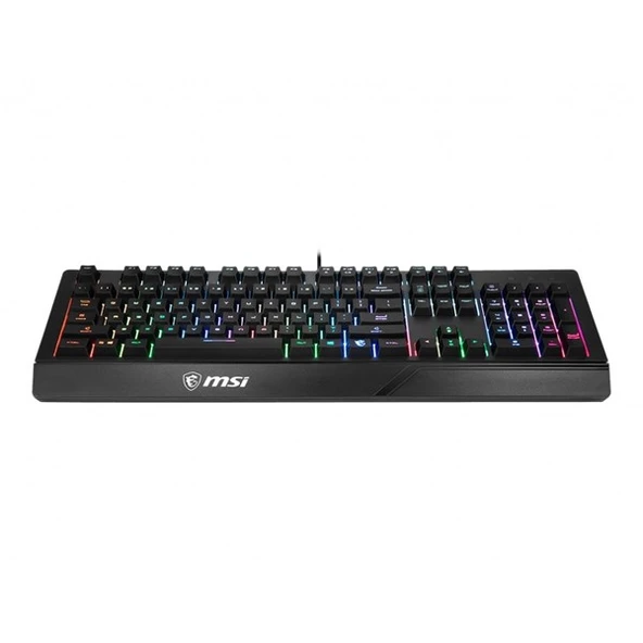 MSI GG VIGOR GK20TR RAINBOW GAMING KLAVYE - 4