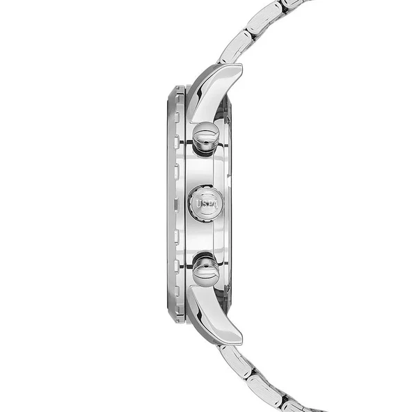 U.S. Polo Assn. USPA1055B-01 Erkek Kol Saati - Resim 2