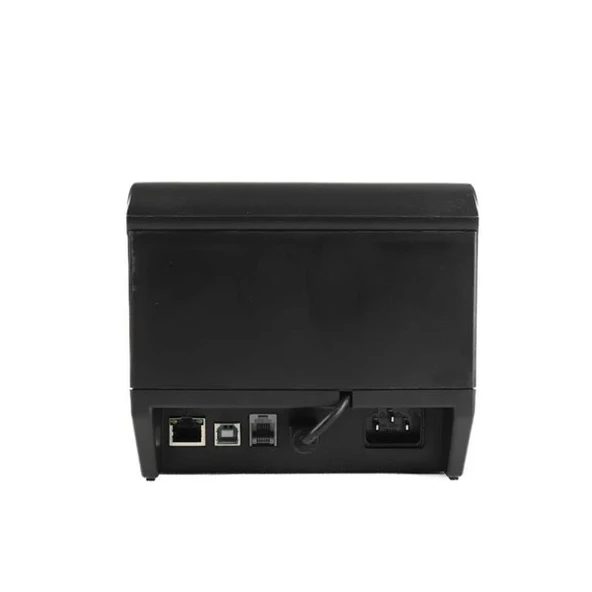 PERKON Q800 Direct Thermal USB,Seri,Ethernet Fiş Yazıcı - 4