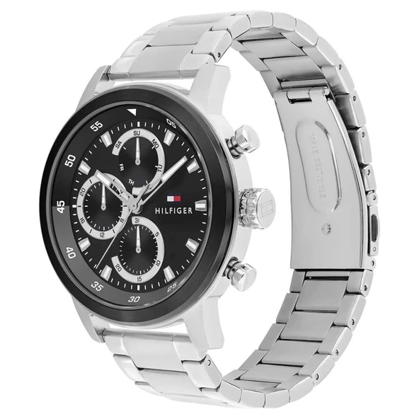 Tommy Hilfiger TH1792181 Erkek Kol Saati - Resim 2