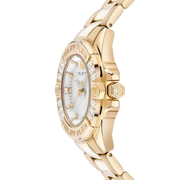 Philipp Plein PWOFA0725 Kadın Kol Saati - Resim 2