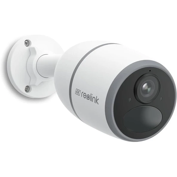 REOLINK 8MP BULLET GO Ultra Kablosuz IP Kamera 4G LTE Güneş Enerjili