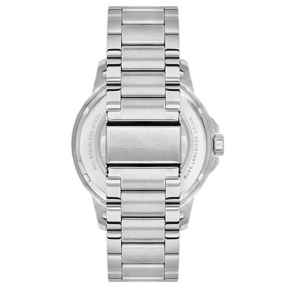 U.S. Polo Assn. USPA1000B-01 Erkek Kol Saati - Resim 3