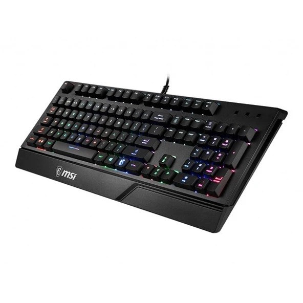 MSI GG VIGOR GK20TR RAINBOW GAMING KLAVYE - 3