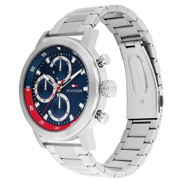 Tommy Hilfiger TH1792179 Erkek Kol Saati - Resim 2