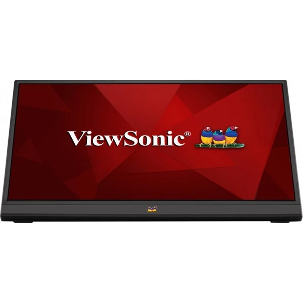 VIEWSONIC 16"IPS VA1655 7MS 60HZ TYPE-C TASINABILIR MONITOR 1920X1080 - 3