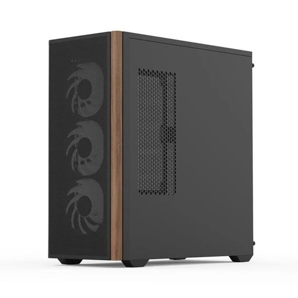 AEROCOOL D501A AE-D501A-BK GAMING MID-TOWER PC KASASI - 3