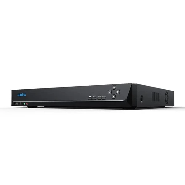 REOLINK 36kanal NVS36 3-diskli NVR Kayıt Cihazı (4TB Disk Dahil)
