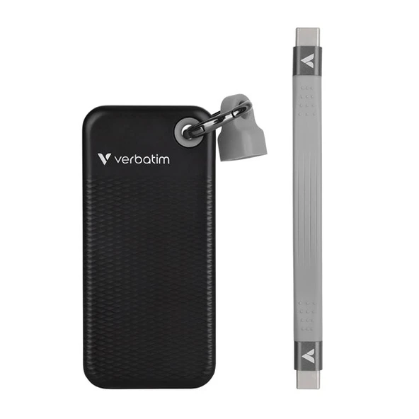 VERBATIM 1TB 32190 1000-1000MB/s TYPEC HARİCİ SSD DİSK - 2