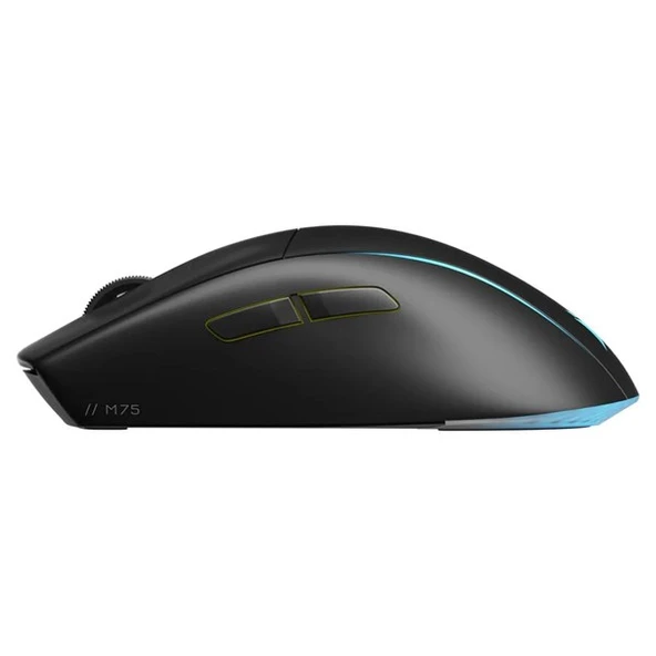 CORSAIR M75 WIRILESS LIGHTWEIGHT CH-931D010-EU 26000dpi RGB KABLOSUZ GAMING MOUSE - 3
