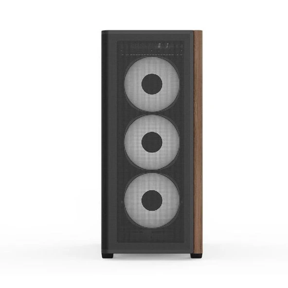 AEROCOOL D501A AE-D501A-BK GAMING MID-TOWER PC KASASI - 2