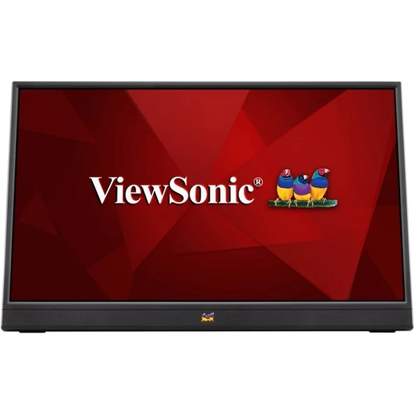 VIEWSONIC 16"IPS VA1655 7MS 60HZ TYPE-C TASINABILIR MONITOR 1920X1080 - 2