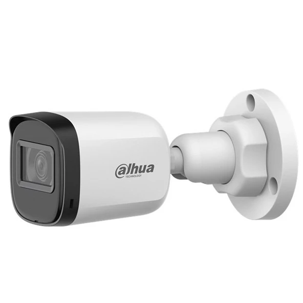 DAHUA 2MP HAC-B1A21-U-A-0360B 3.6MM BULLET SESLİ ANALOG HIBRIT KAMERA - 2