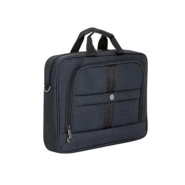 PLM Santori 15,6" Siyah Notebook Çantası - 2