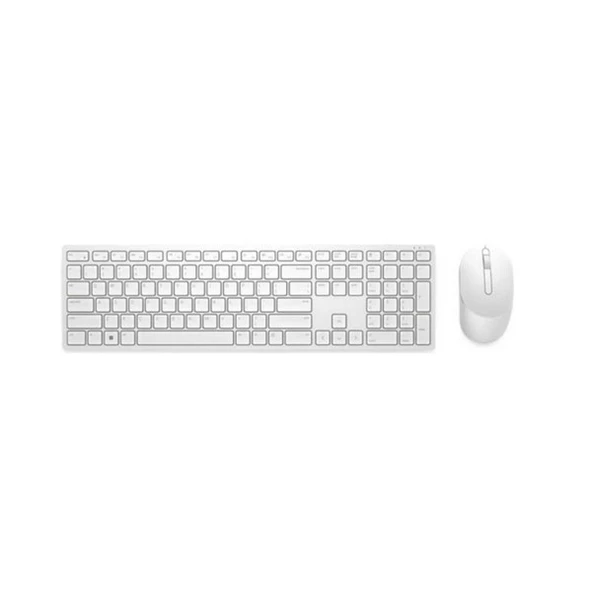 Dell Pro Wireless Keyboard And Mouse Km5221w Turkish Qwerty White