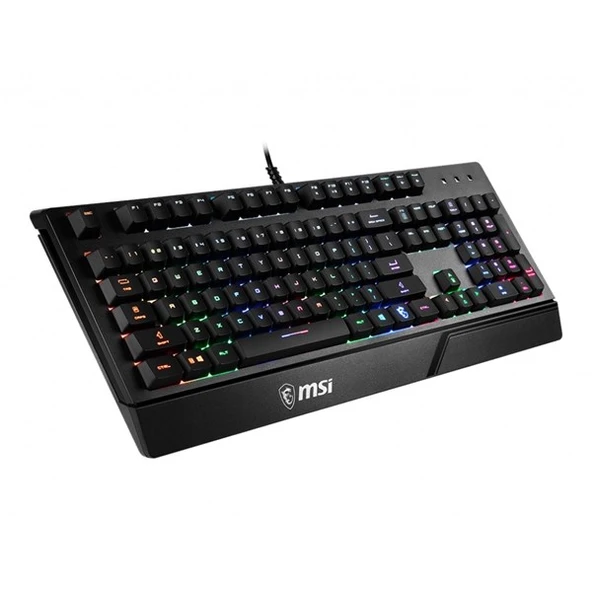 MSI GG VIGOR GK20TR RAINBOW GAMING KLAVYE - 2