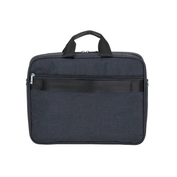 PLM Santori 15,6" Siyah Notebook Çantası - 4