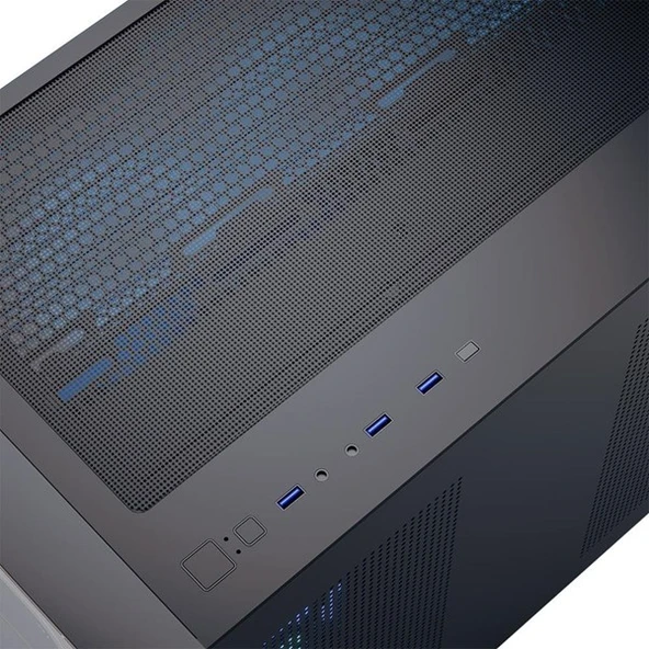 AEROCOOL P300C GAMING MINI-TOWER PC KASASI - 4