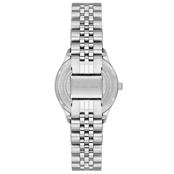U.S. Polo Assn. USPA2061-01 Kadın Kol Saati - Resim 3