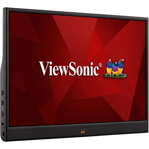 VIEWSONIC 16"IPS VA1655 7MS 60HZ TYPE-C TASINABILIR MONITOR 1920X1080 - 4