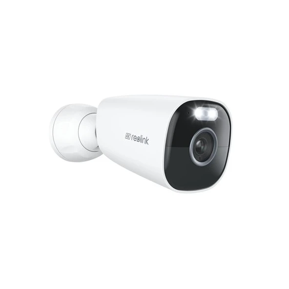 REOLINK 8MP WIFI BULLET Argus Eco Ultra IP Güvenlik Kamera Wlan (Kablosuz) Renkli